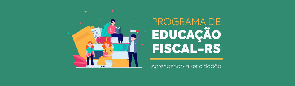 Programa de Educação Fiscal do RS