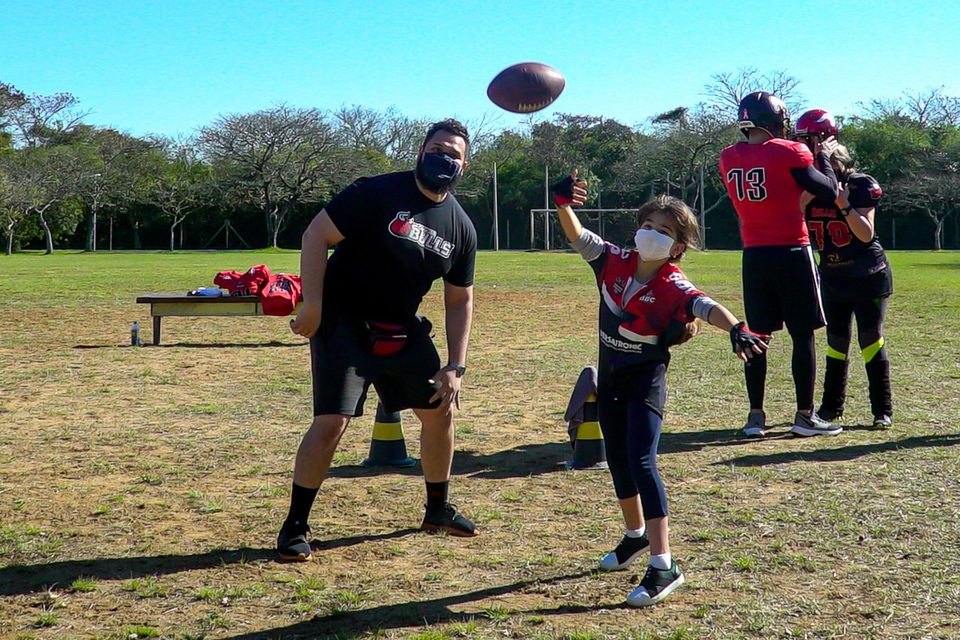 Canoas Bulls enfrenta o Criciúma Iron Tigers pelo Brasileirão de Futebol  Americano - Canoas - Jornal NH