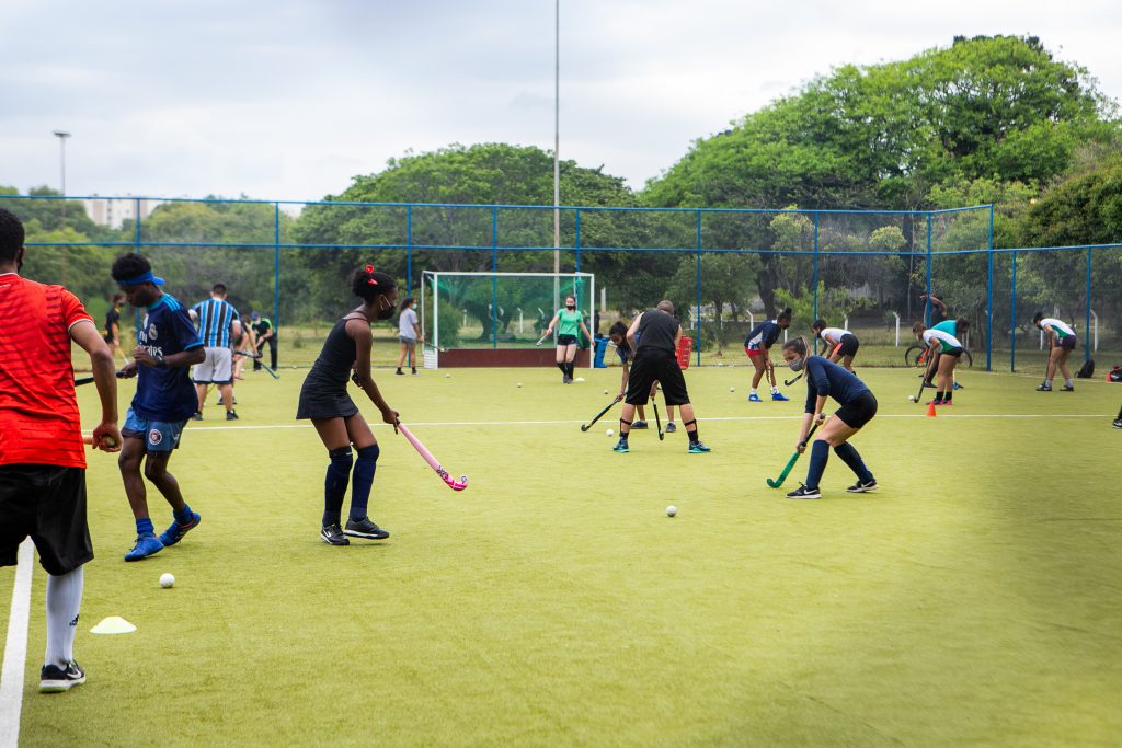 Hóquei - Esporte Olímpico - InfoEscola