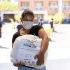 Cerca de 81% das Cestas Escolares do mês de outubro já foram entregues