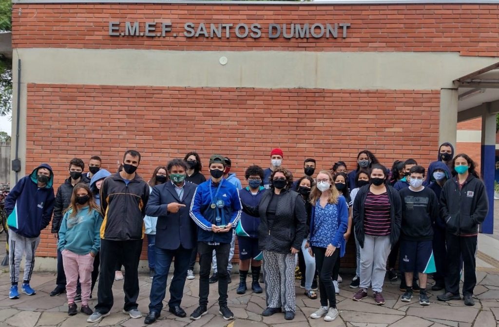 Campeonato de xadrez cativa estudantes da Emef Neusa Nunes Gonçalves –  Prefeitura de Vitória