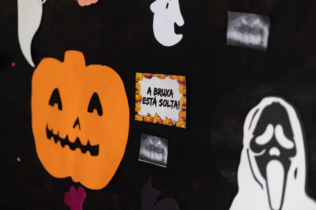 I Concurso de Desenho Halloween 2023 – Diretoria de Ensino – Região de  Guarulhos Norte