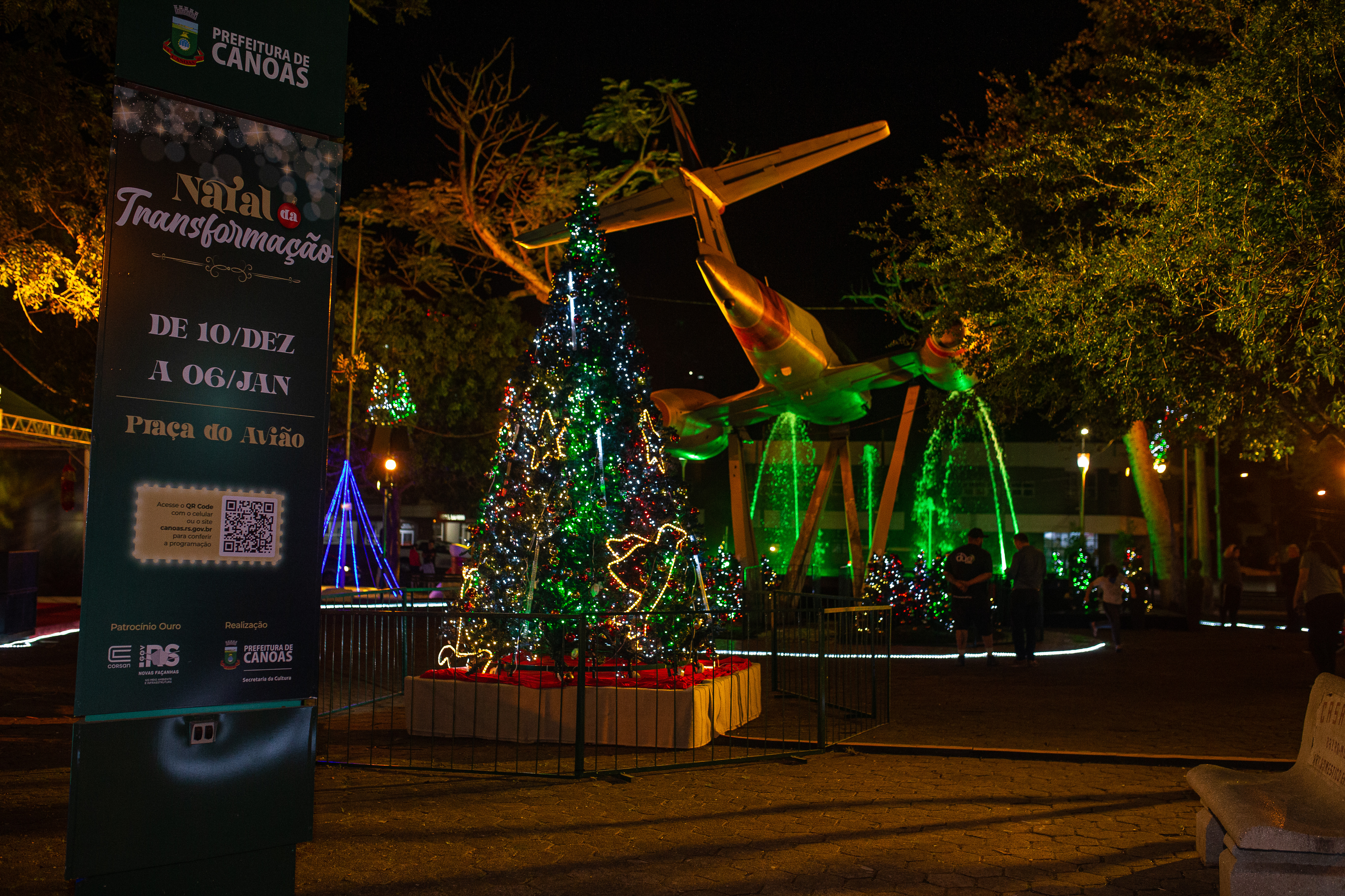 Natal de Luz em Ouro Preto acontece dia 12 de Novembro