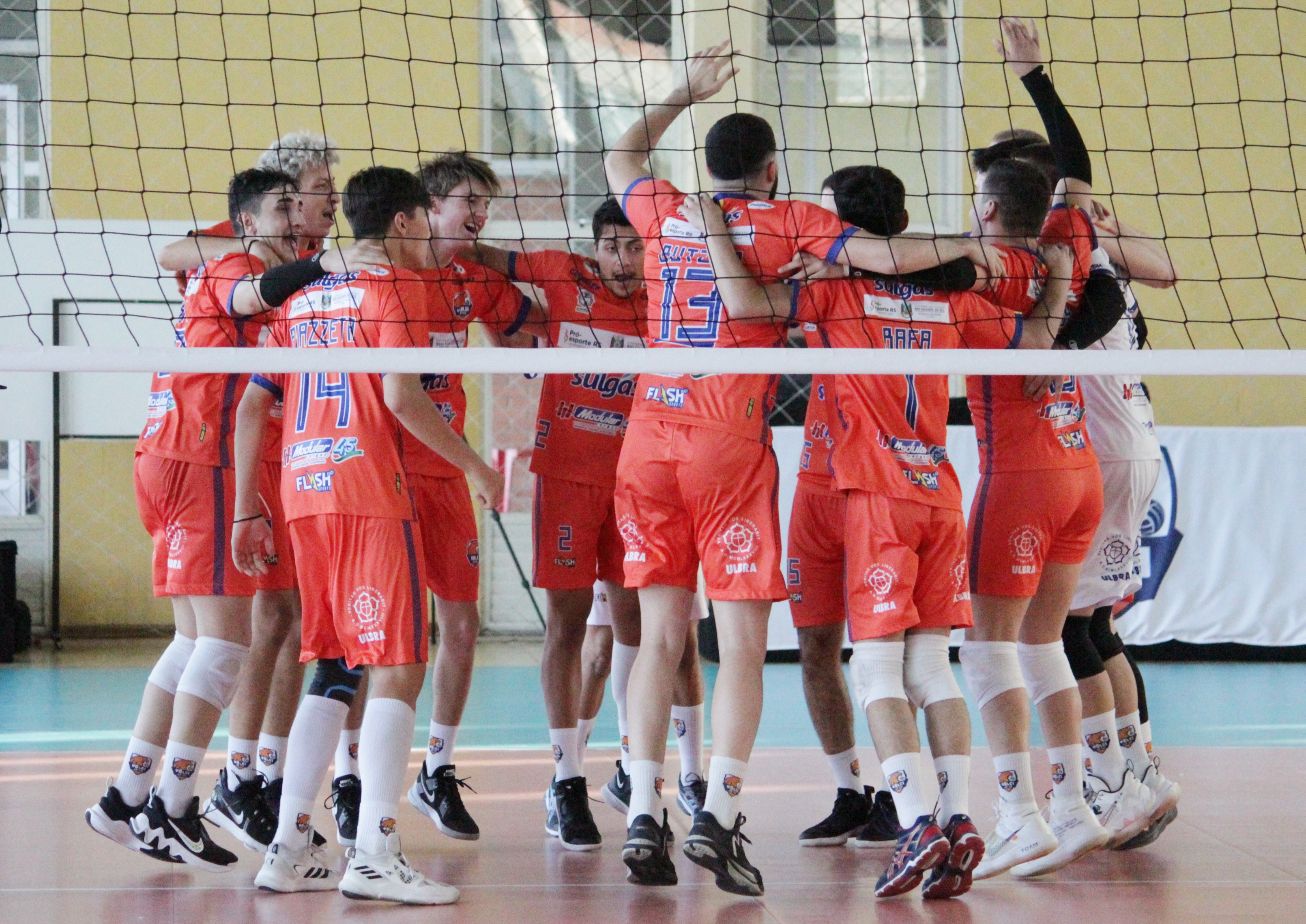 Volei: APAV/CANOAS É CAMPEÃ DA COPA RS DE VOLEIBOL INFANTO