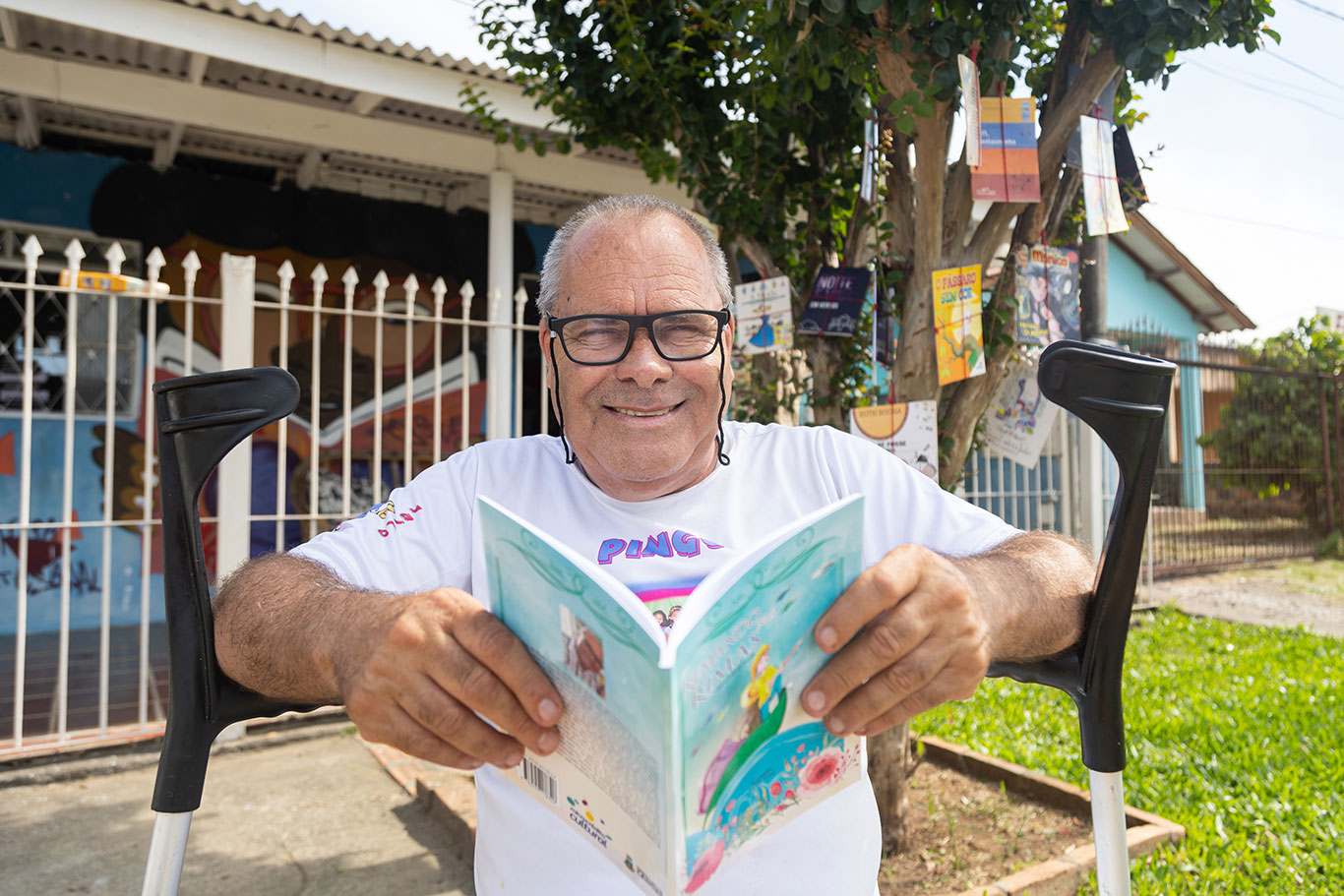 Programa de incentivo cultural - Prestação de Contas 2021