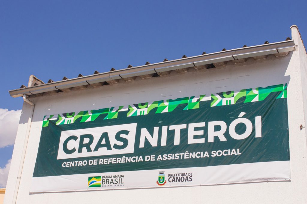 Dados dos CRAS Municipais - Prestação de Contas 2021