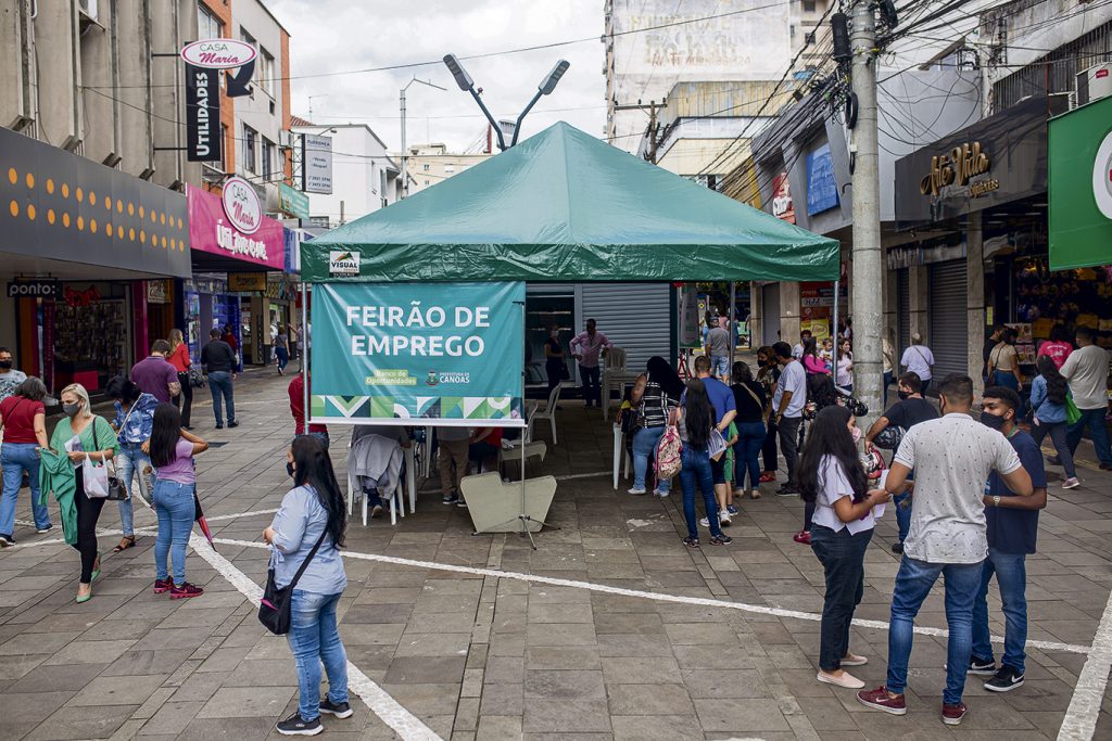 Banco de Oportunidades e Feirão de Emprego - Prestação de Contas 2021