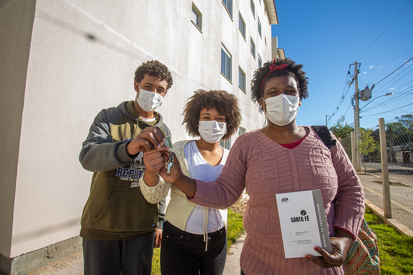 Regularização Fundiária - Prestação de Contas 2021