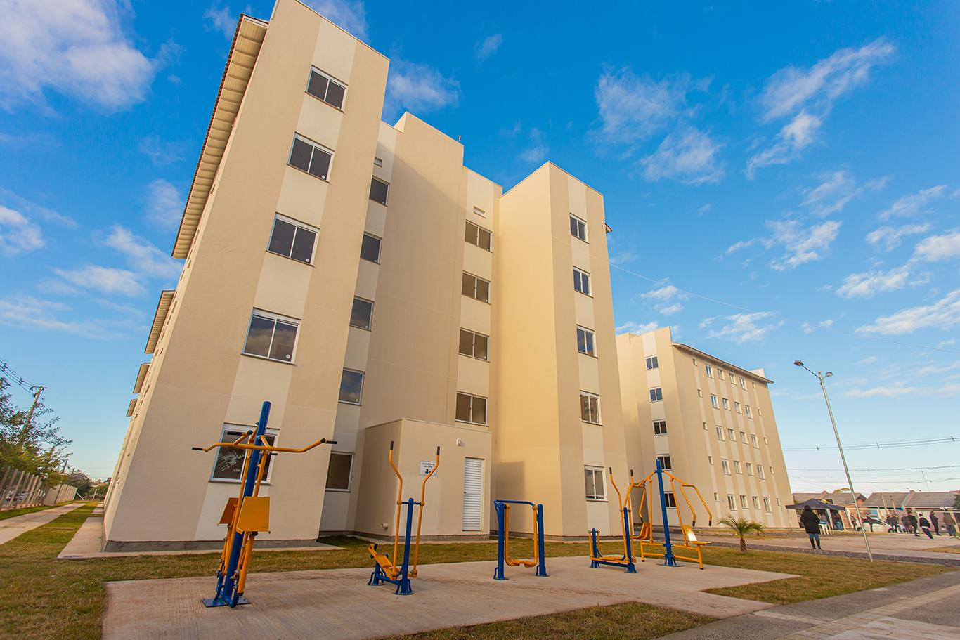 Entrega de Unidades Habitacionais - Prestação de Contas 2021