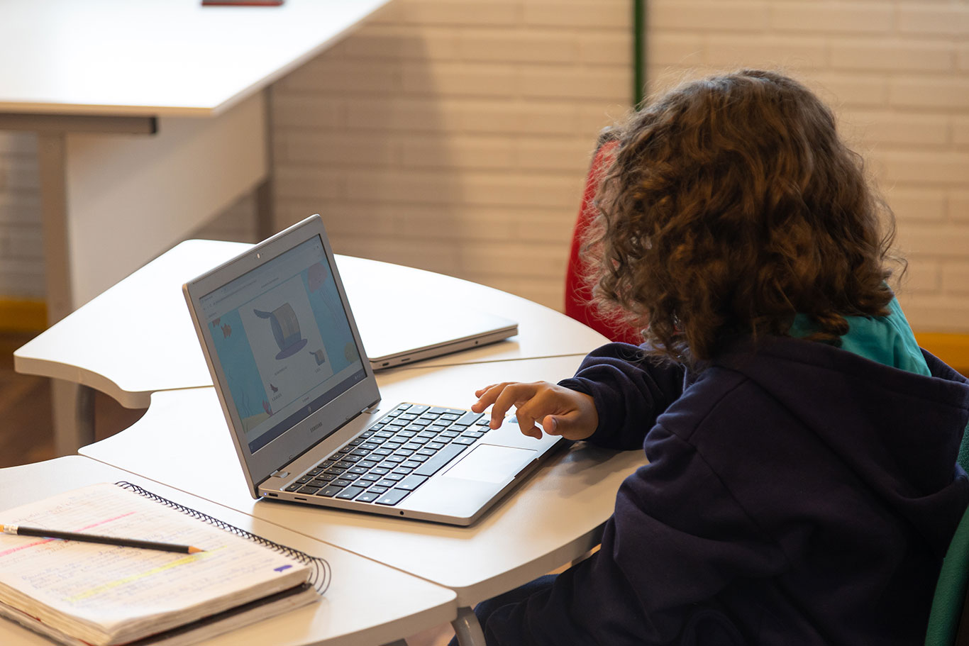 Entrega de Chromebooks - Prestação de Contas 2021