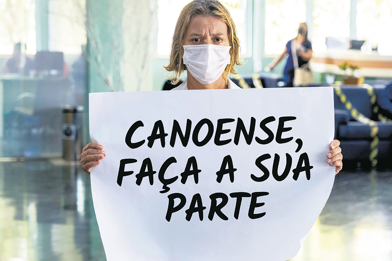 Campanha Aglomera Não - Prestação de Contas 2021