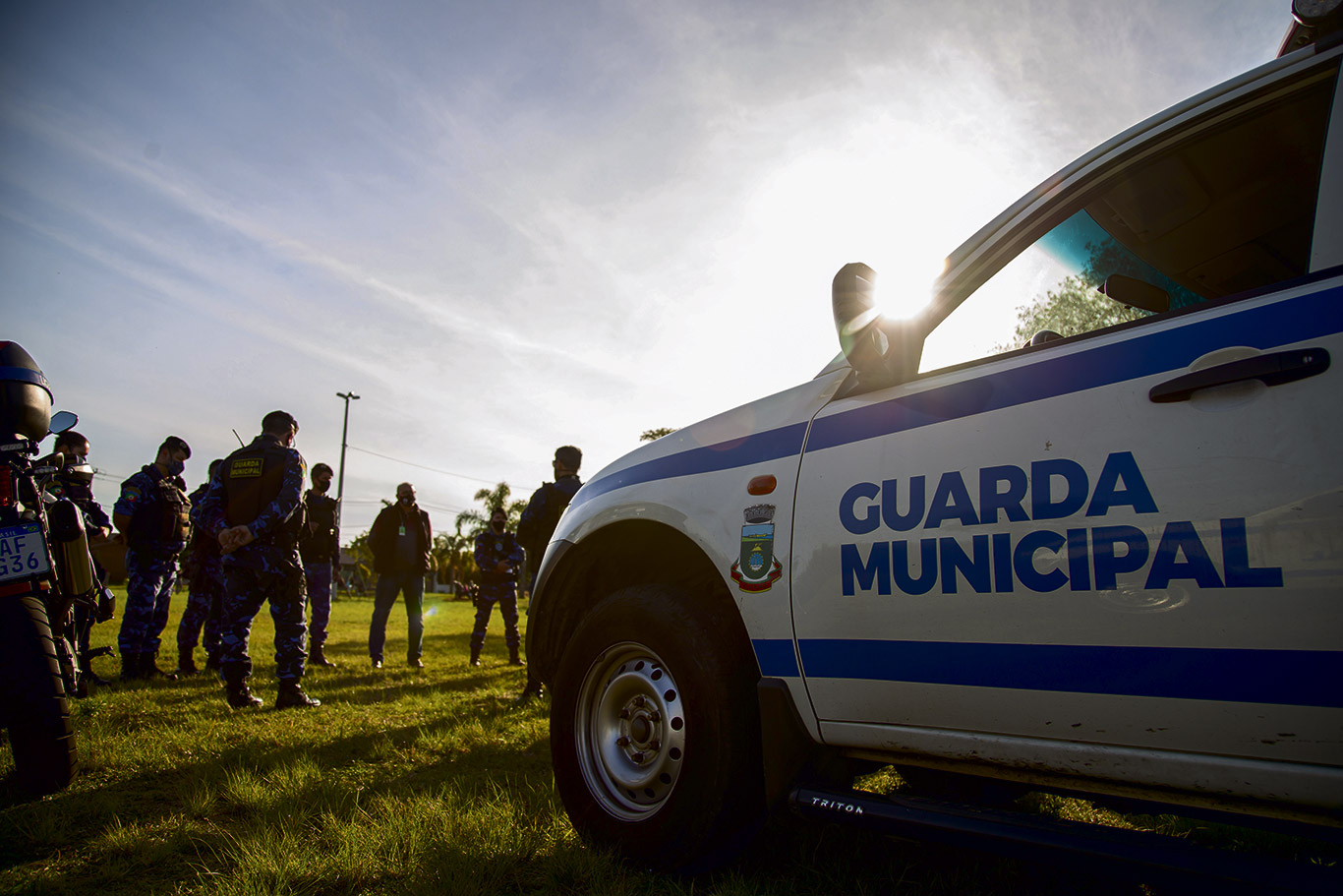 Mais segurança, menos crimes - Prestaçãod e Contas 2021