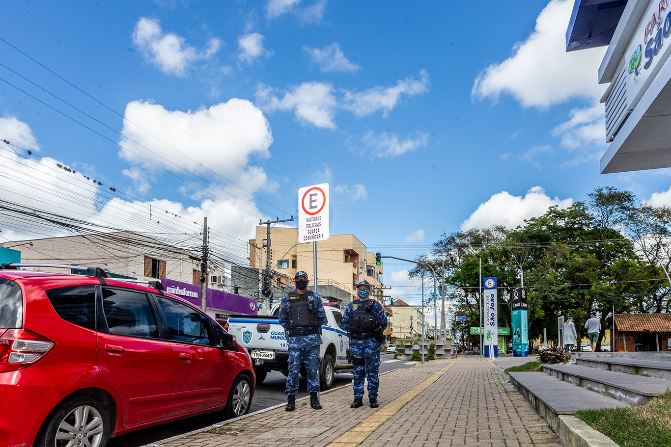 Policiamento Comunitário - Prestaçãod e Contas 2021