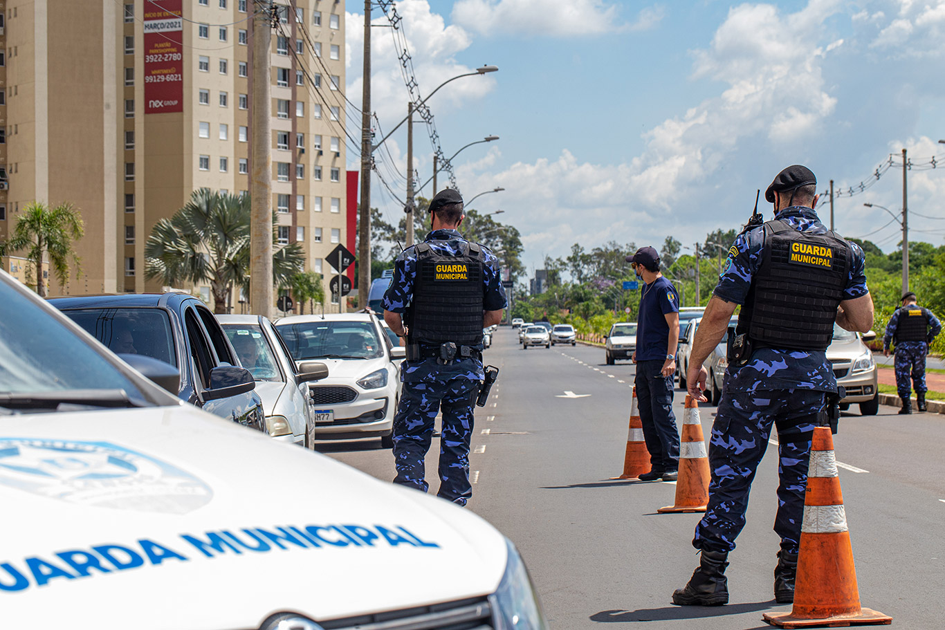 GGuarda Municipal Presente - Prestaçãod e Contas 2021