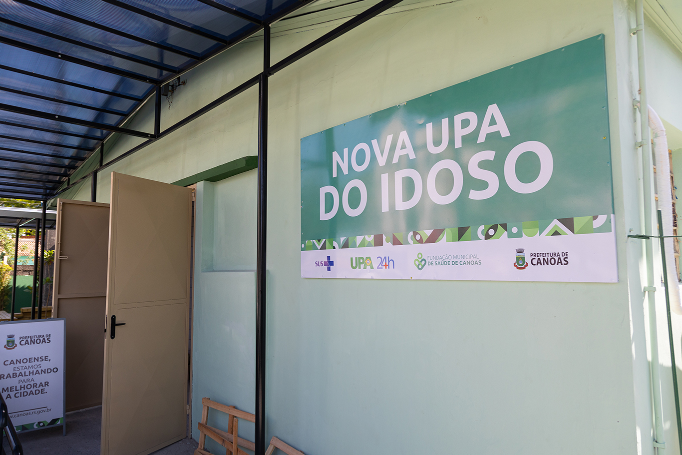 UPA do Idoso - Prestação de Contas 2021
