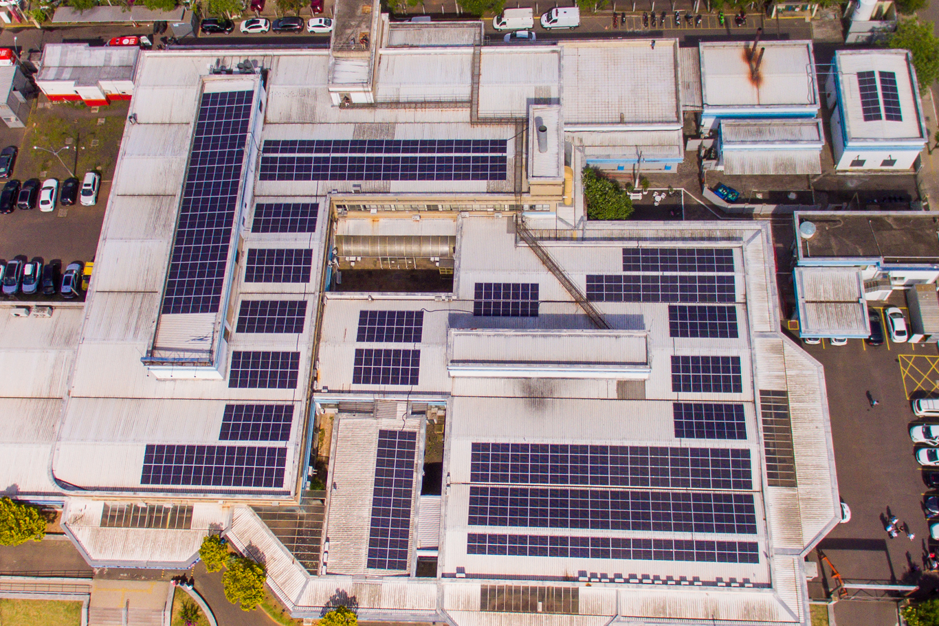 Energia Solar no HPS - Prestação de Contas 2021