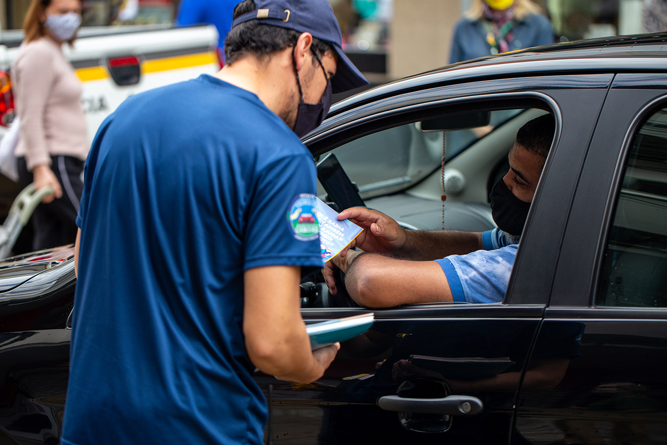 Blitz de Trânsito - Prestaçãod e Contas 2021