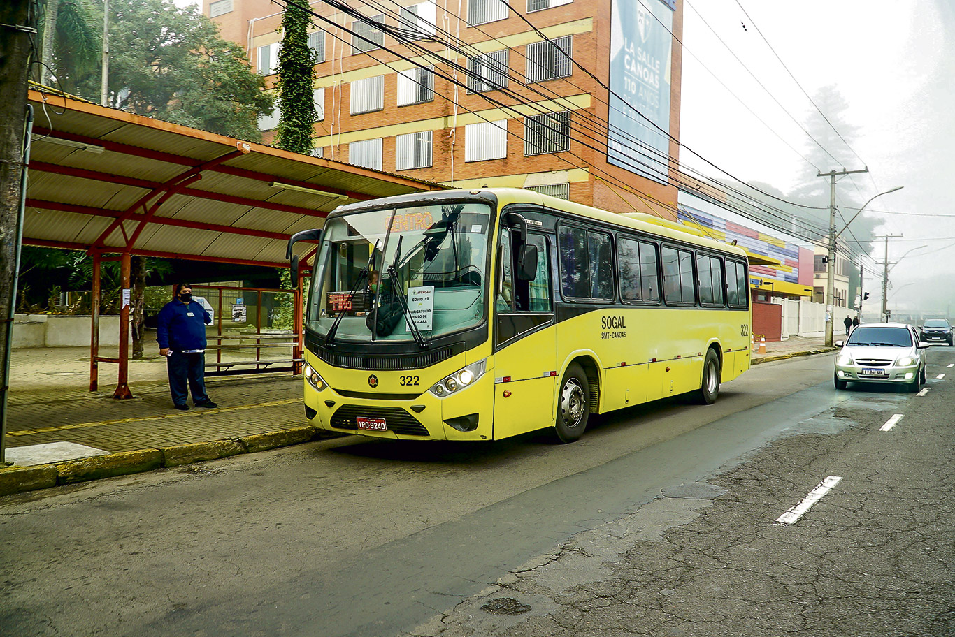Nova licitação do transporte Seletivo - Prestaçãod e Contas 2021