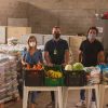 Prefeitura de Canoas investe aproximadamente R$1 milhão em cestas básicas para a população carente da cidade