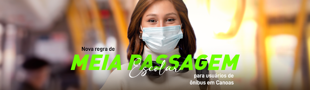 Meia Passagem Escolar