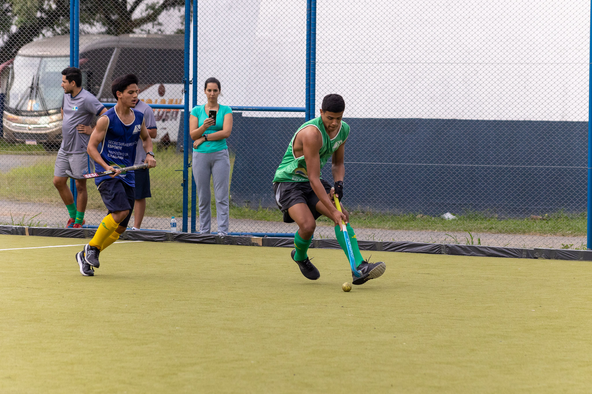 Hóquei - Esporte Olímpico - InfoEscola