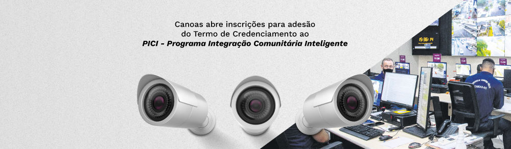 Inscrição Programa Integração Comunitária Inteligente