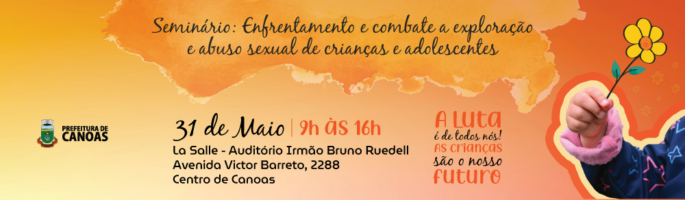 Palestra sobre Maio Laranja