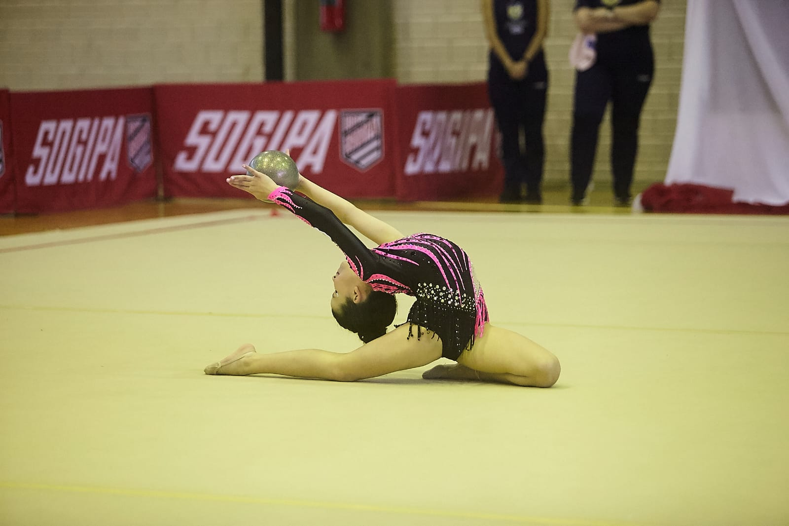 Ginástica Rítmica de Canoas conquista vários prêmios em torneio na