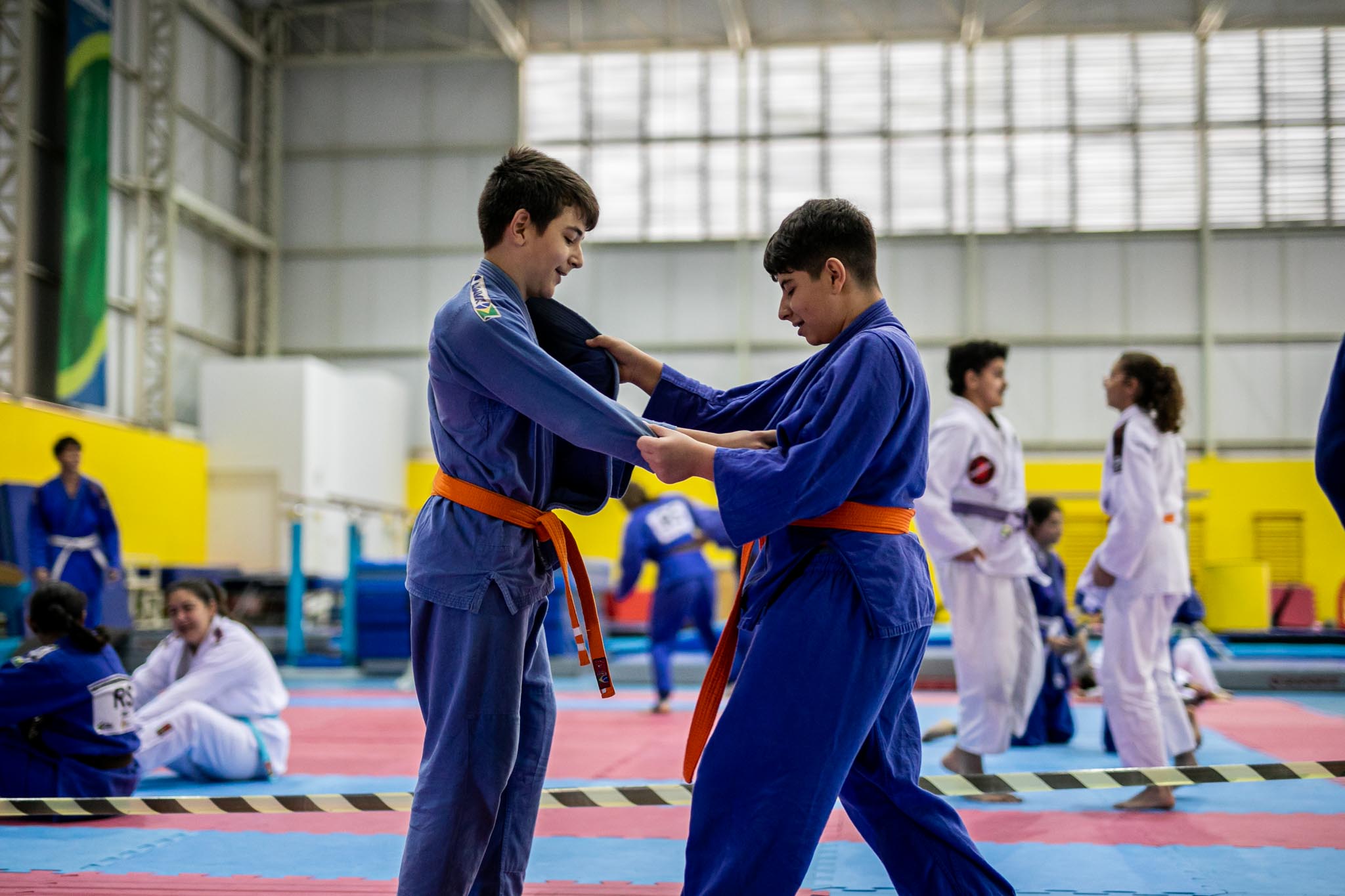 Ginástica Rítmica de Canoas conquista vários prêmios em torneio na Sogipa –  Prefeitura Municipal de Canoas