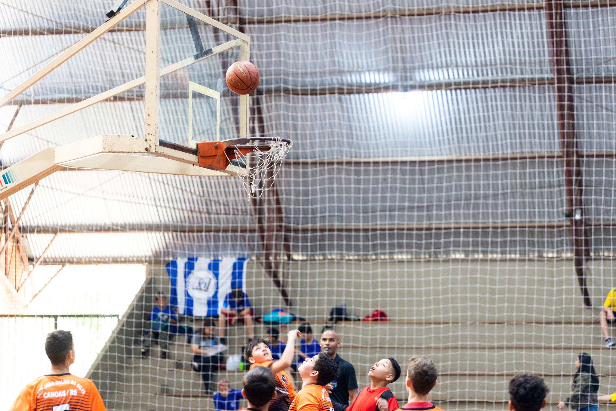 BOLA BASQUETE PENALTY 5.7 INFANTIL BOLA DE BASQUETE PENALTY 5.7