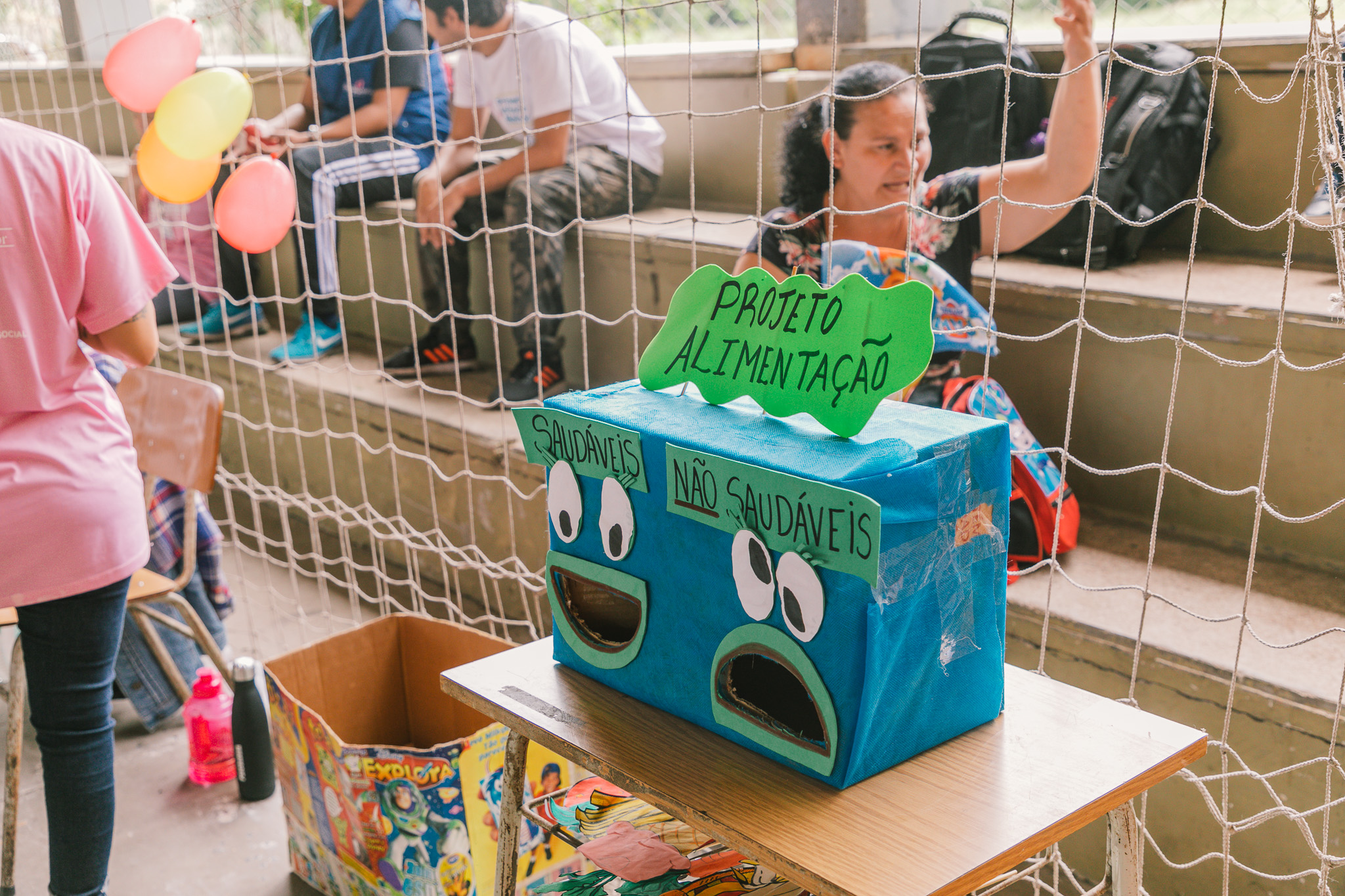 10 atividades lúdicas sobre alimentação na educação infantil