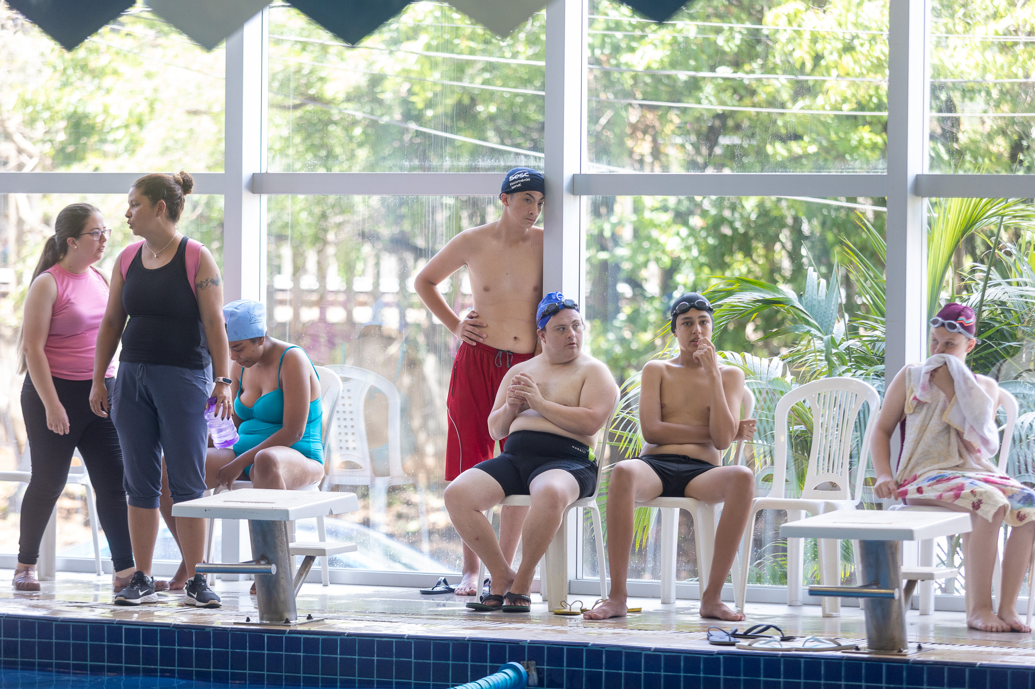 Fotos em Clube Urca - Natação - 1 dica de 30 clientes