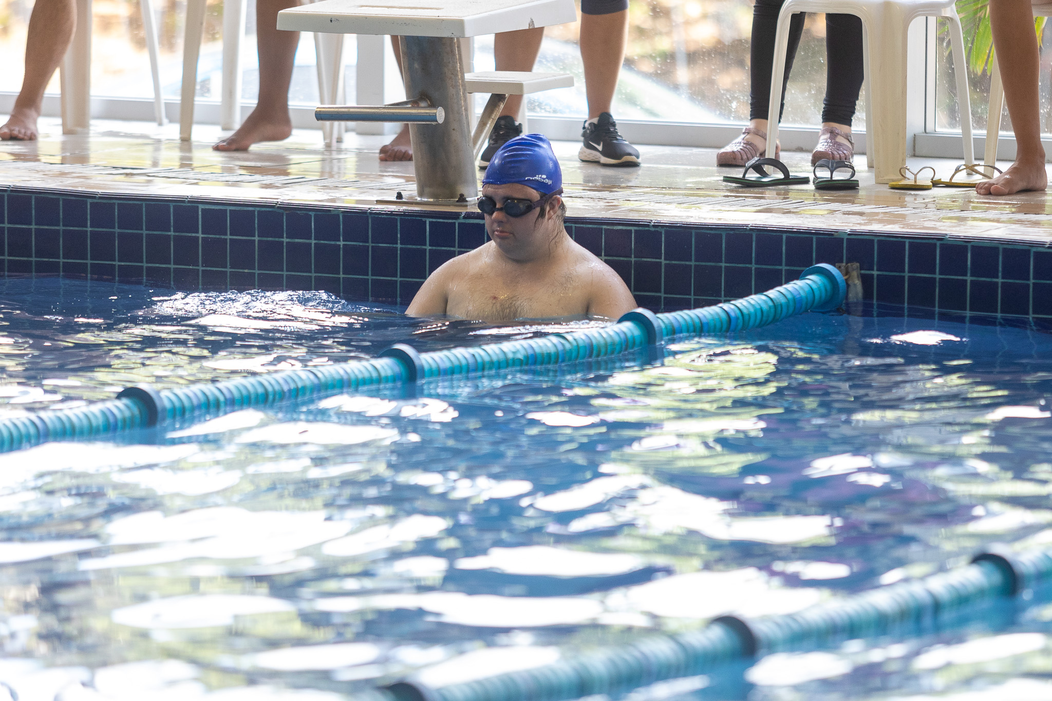 Fotos em Clube Urca - Natação - 1 dica de 30 clientes