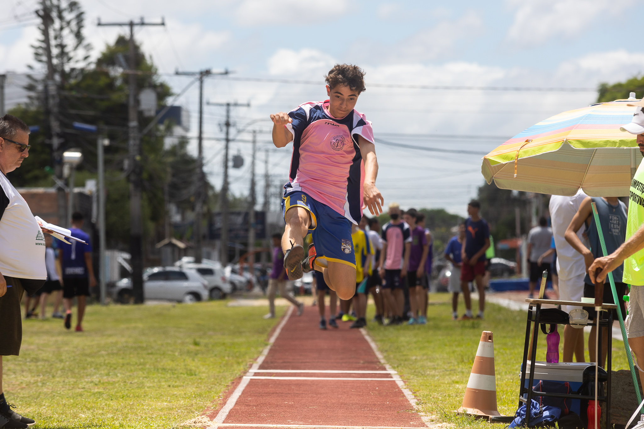 ATLETISMO DE POUSO ALEGRE & CELINHO: setembro 2007