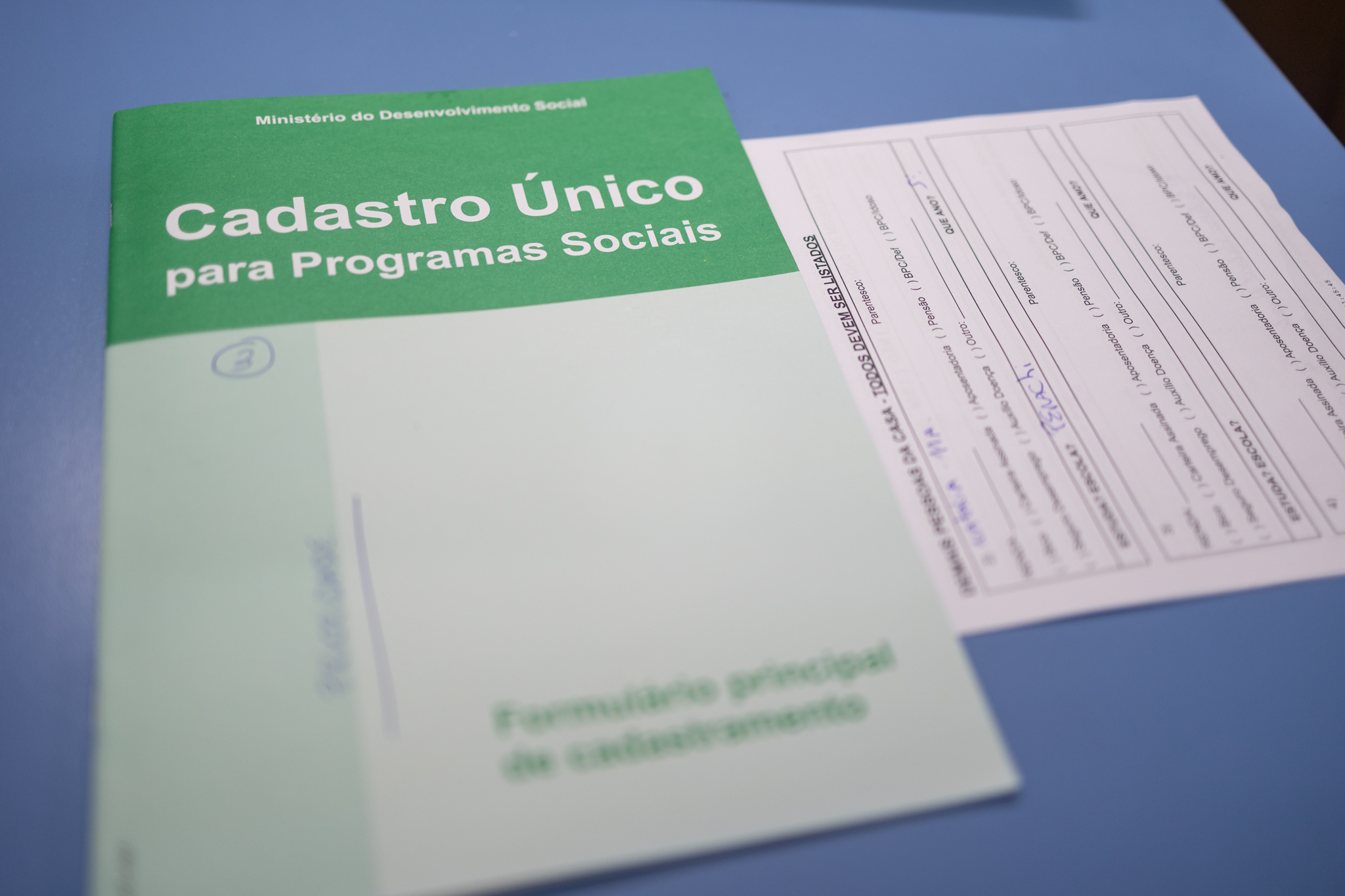 Atualização do Bolsa Família, Pesagem, Vacinas e Cadastro Único