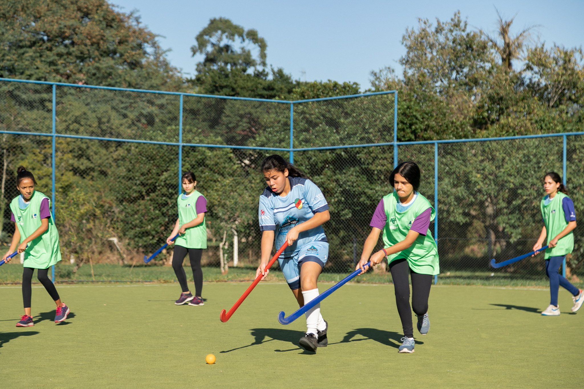 Hóquei - Esporte Olímpico - InfoEscola