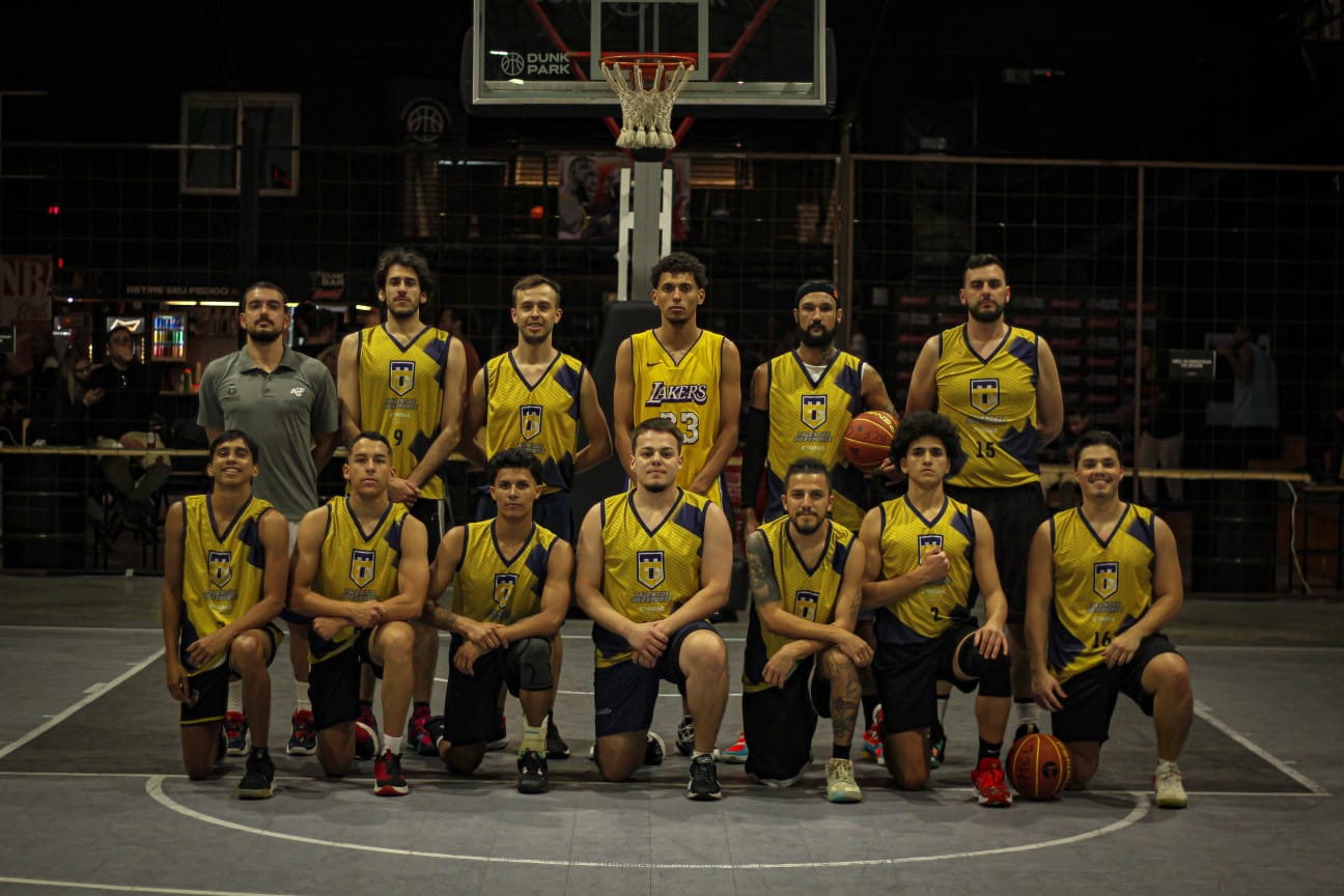 Liga de Basquete Amador - LBA - Porto Alegre