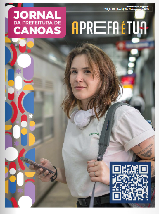 Jornal Da Prefeitura De Canoas Edição 108 | 15 a 21 de Agosto de 2023