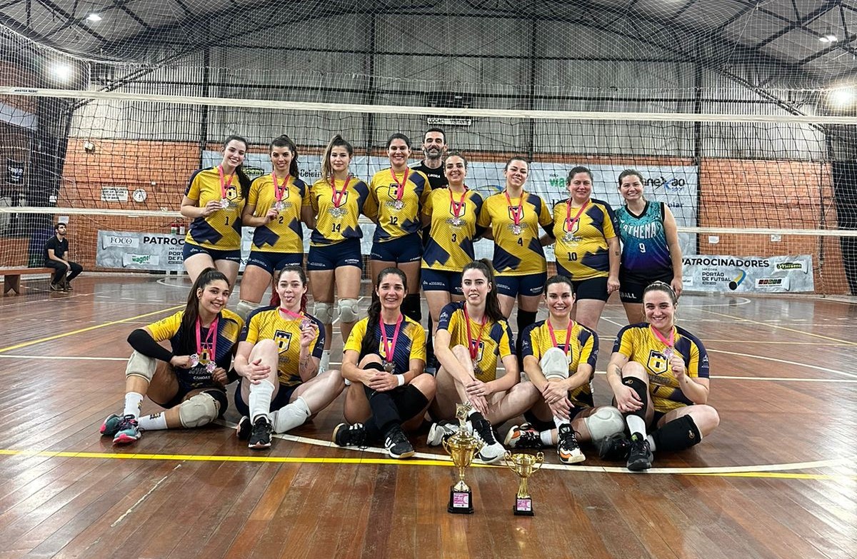 Equipe Valinhense de Vôlei Feminino joga nesta quinta (2) pelo Campeonato  Estadual da Federação Paulista de Voleibol - Jornal Terceira Visão