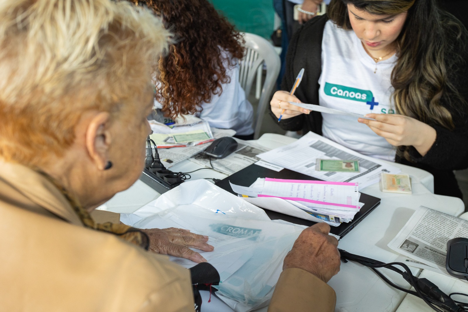 Ayuntamiento de Canoas Se lanza Canoas + Saúde para reducir los tiempos de espera en las colas del SUS