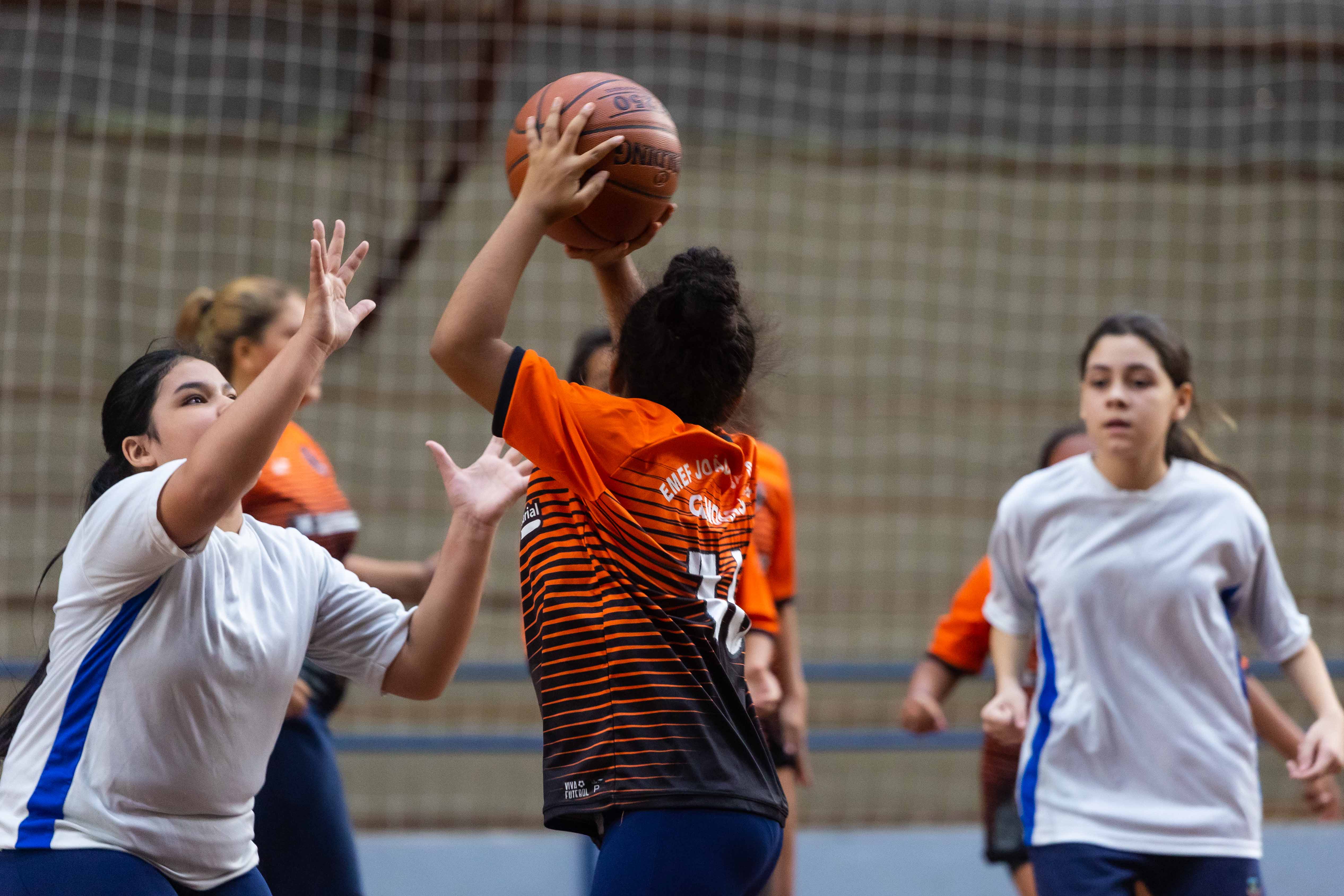 Basquete Feminino - Conheça A Modalidade