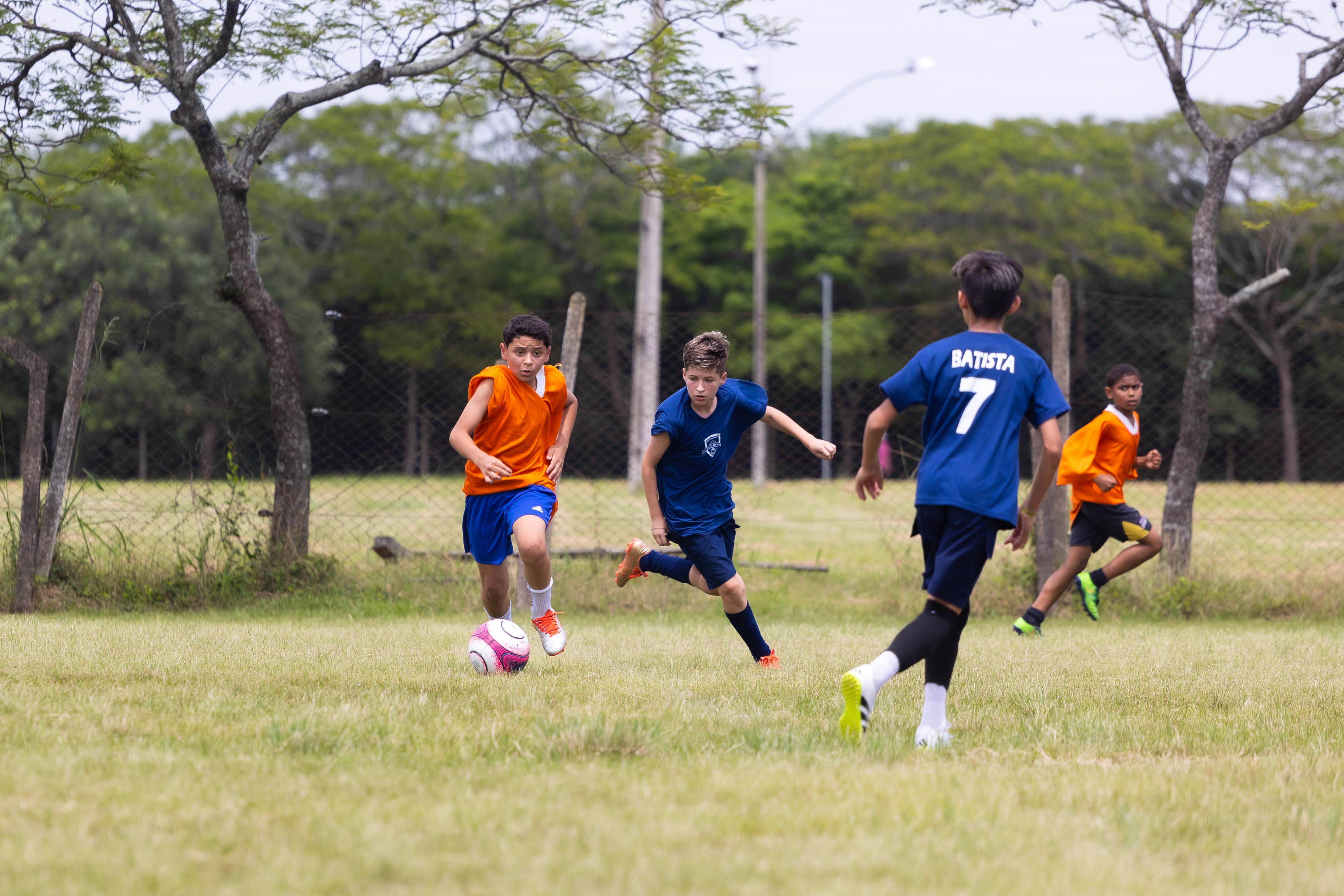 Ceca 2023: disputas do futebol ocorrem nesta semana – Prefeitura Municipal  de Canoas