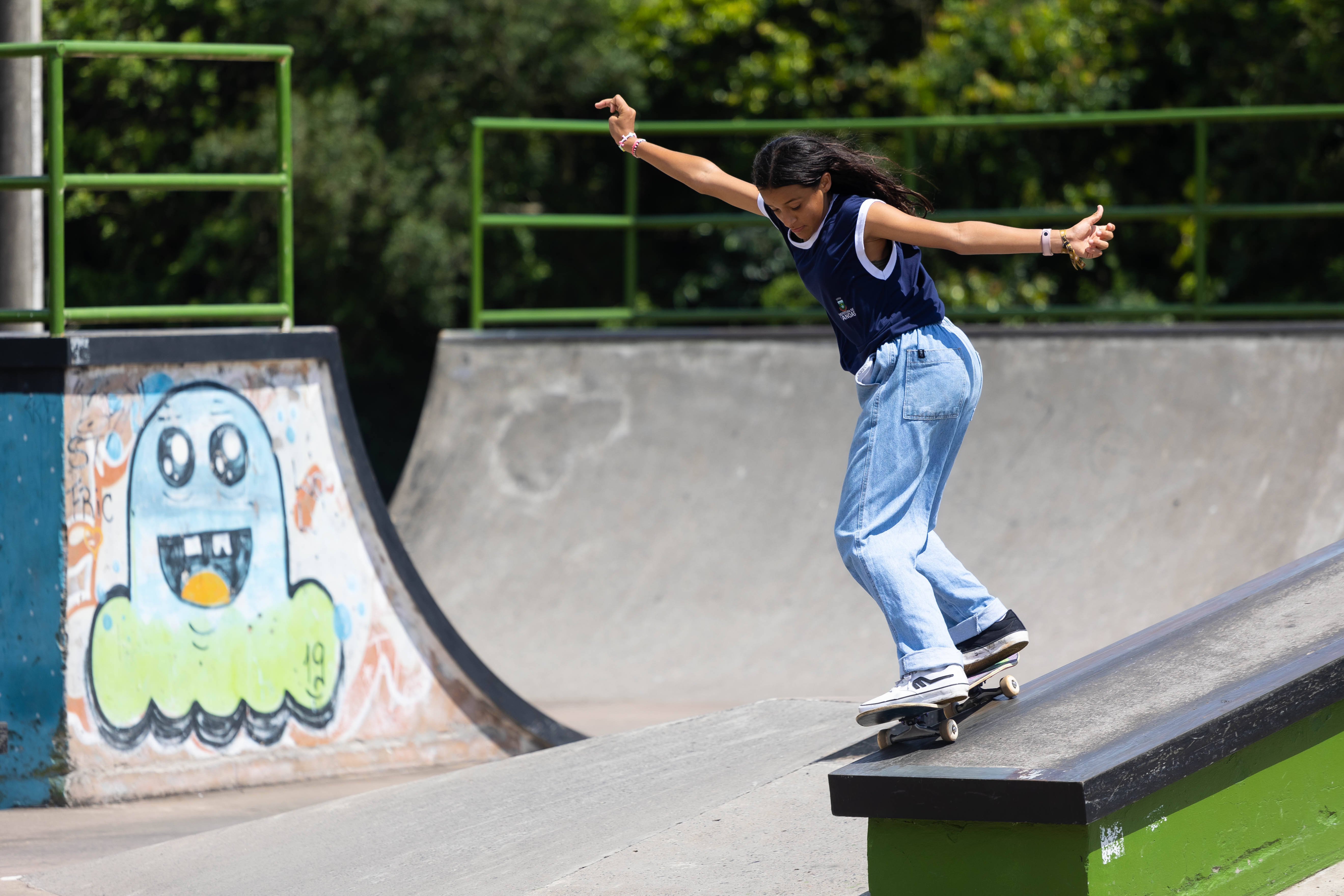 Ceca Skate ocorreu nesta manhã no Parque Eduardo Gomes – Prefeitura  Municipal de Canoas