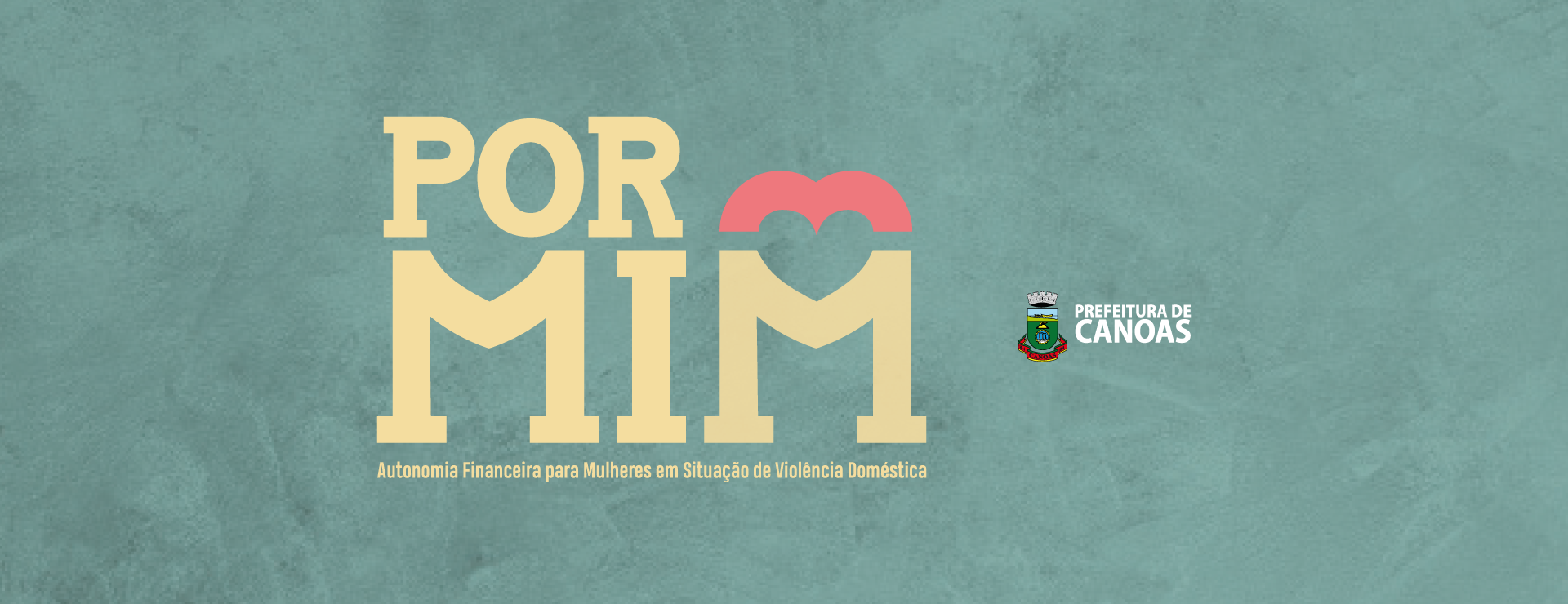 Canoas reforça ações de enfrentamento ao feminicídio com foco na autonomia financeira das mulheres