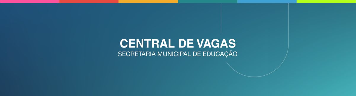 Banner interno - central de vagas