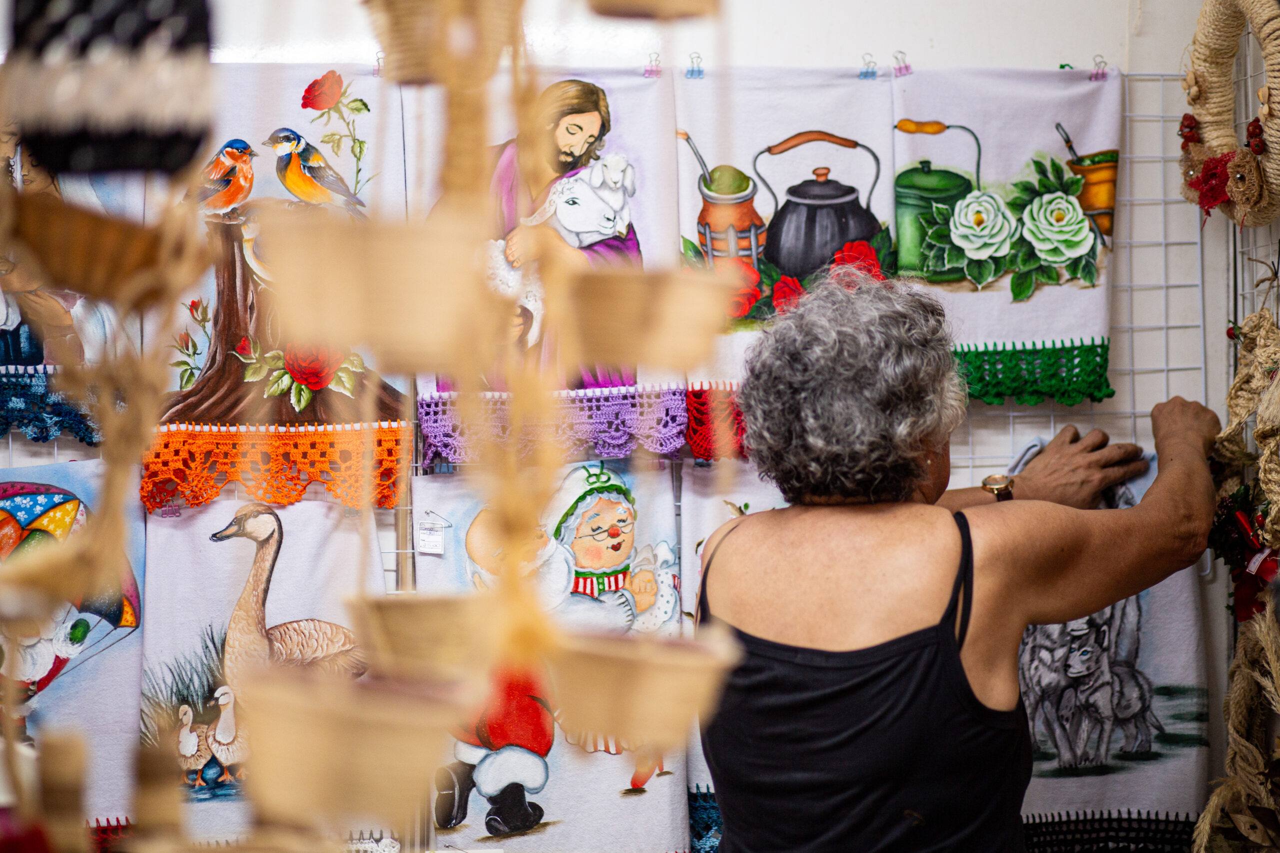 Economia solidária transforma vidas e fortalece comunidades em Canoas há 14 anos