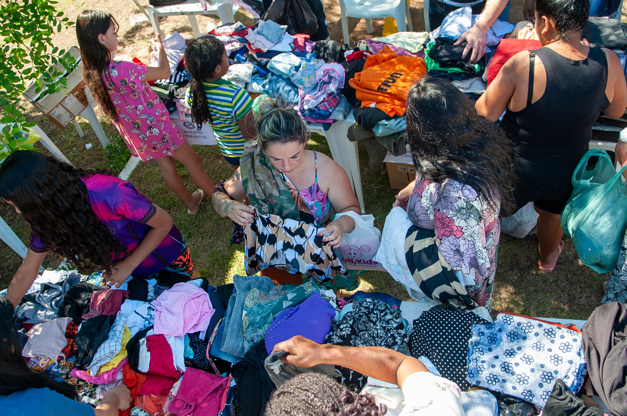 Prefeitura na Tua Casa leva serviços e atendimentos ao Loteamento Prata