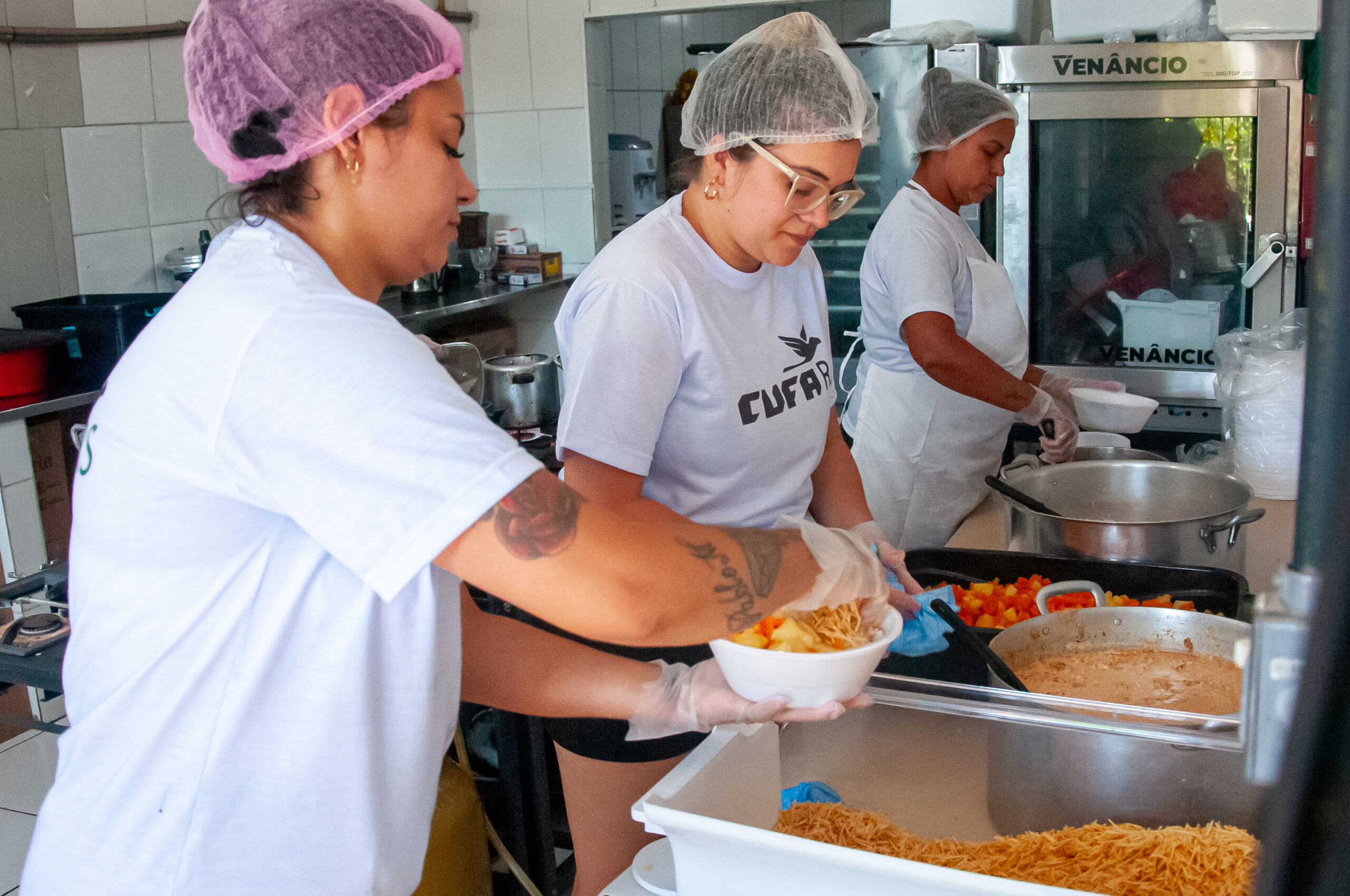 Parceria com a Cufa garante economia de quase R$1 milhão à Prefeitura de Canoas