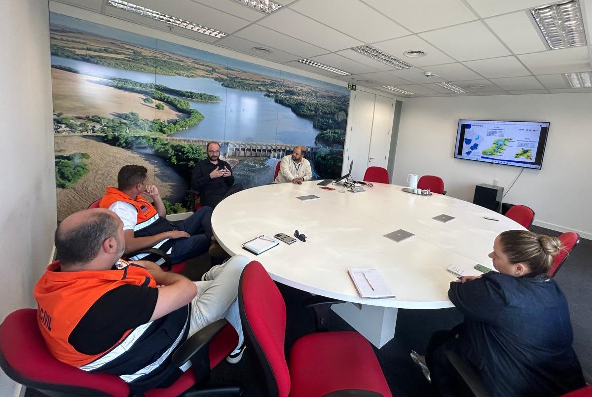 Ação integrada fortalece prevenção e gestão de riscos climáticos na Região Metropolitana