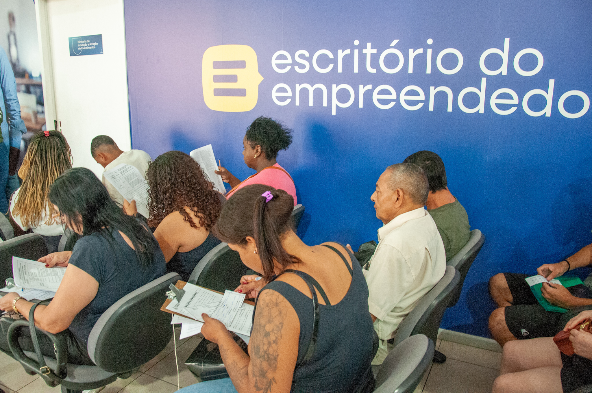 3ª edição do ano da Caravana de Emprego oferece mais de 260 vagas em Canoas